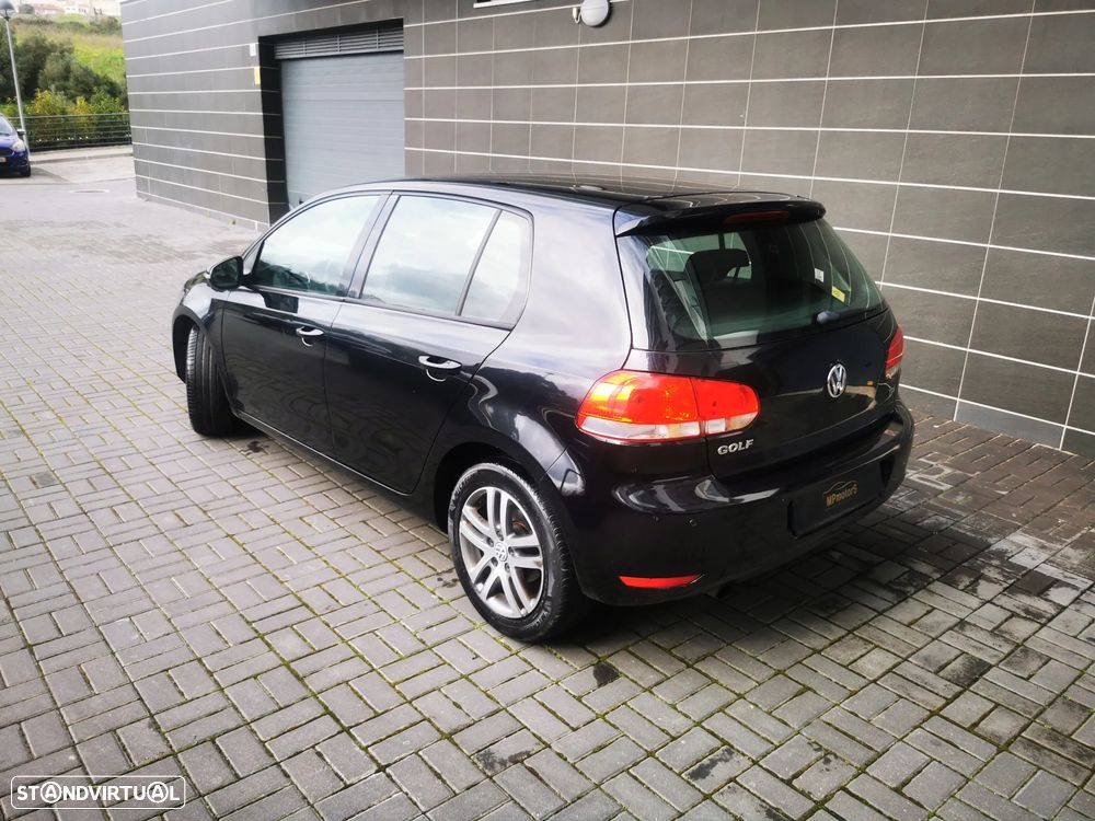 VW Golf 1.6 TDi Confortline - 13