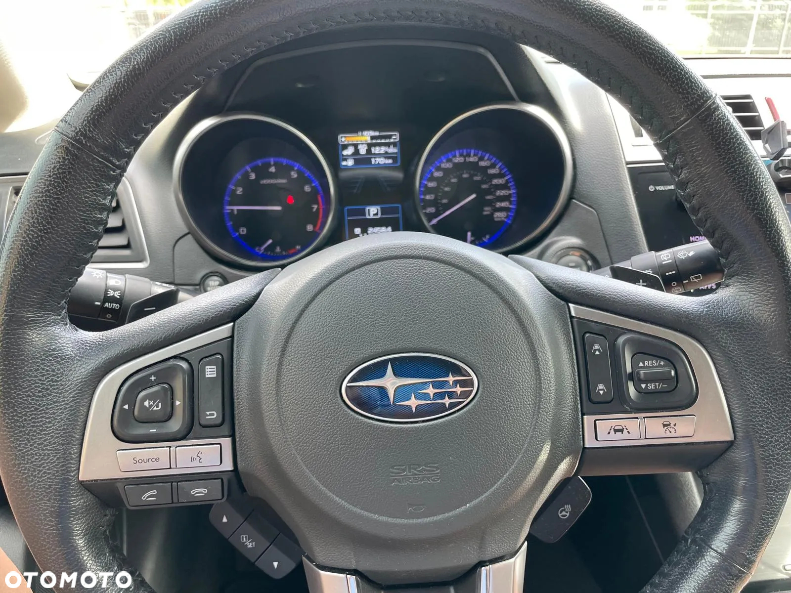 Subaru Outback - 22
