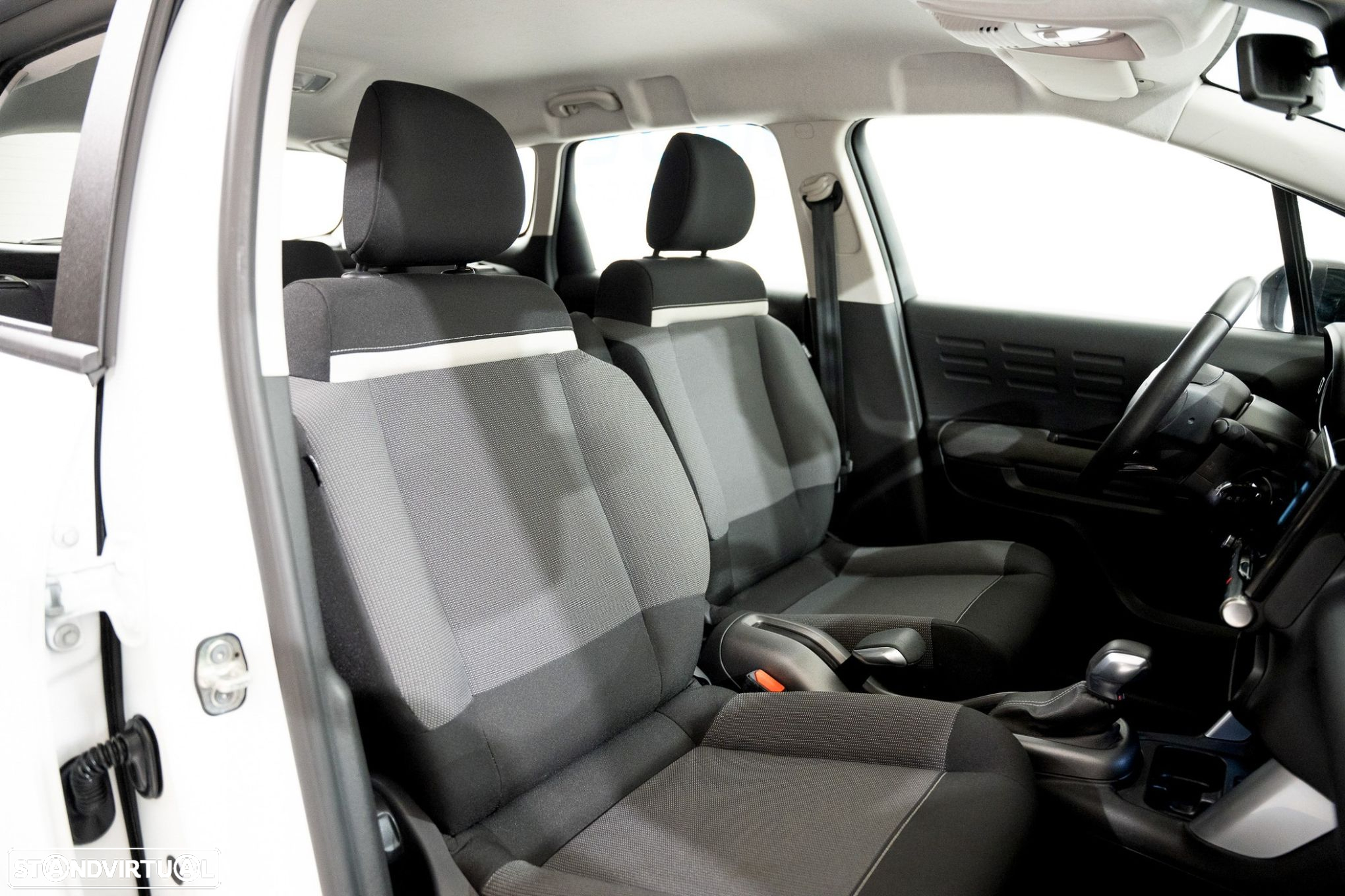 Citroën C3 Aircross 1.2 PureTech Feel EAT6 - 14