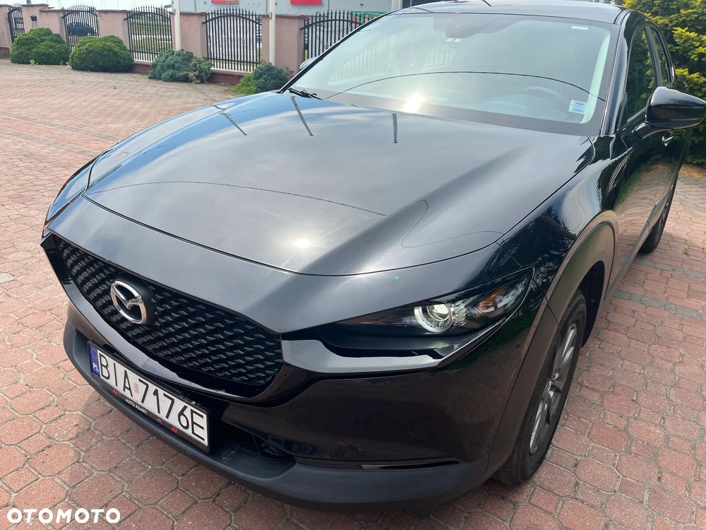Mazda CX-30 e-SKYACTIVE G 150 SKYACTIV-Drive AWD EXCLUSIVE-LINE - 9