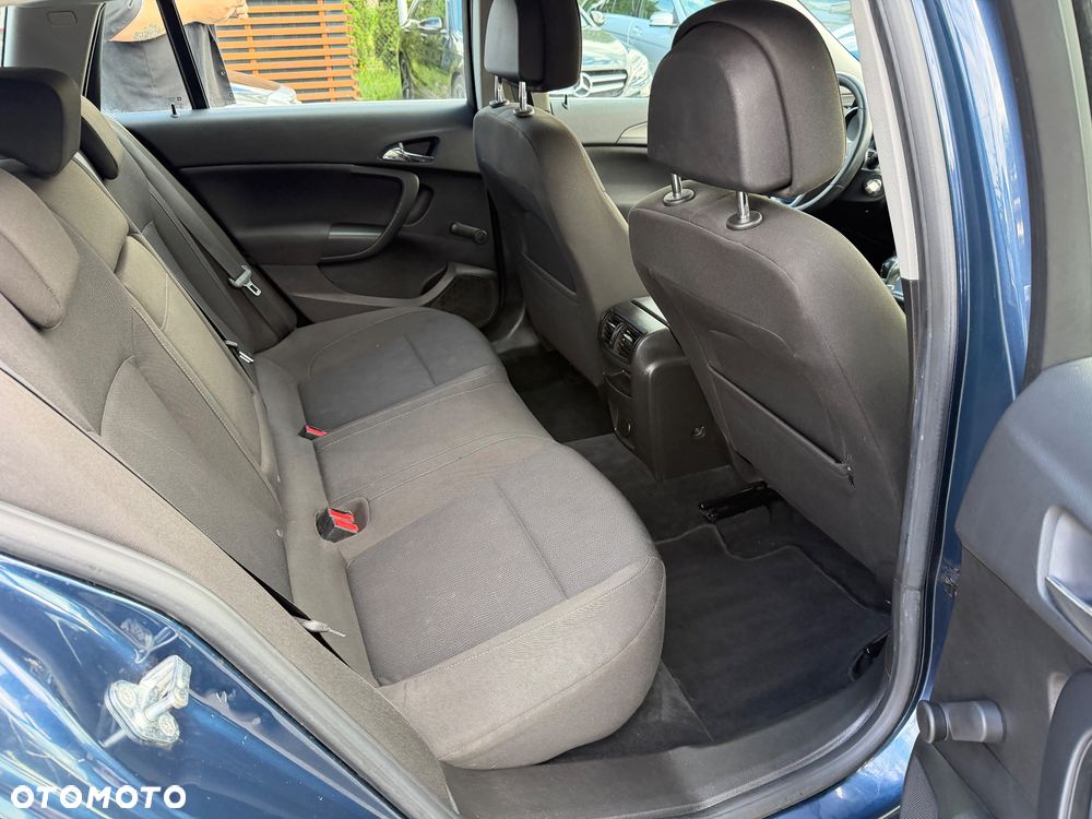 Opel Insignia 2.0 Turbo Edition - 31