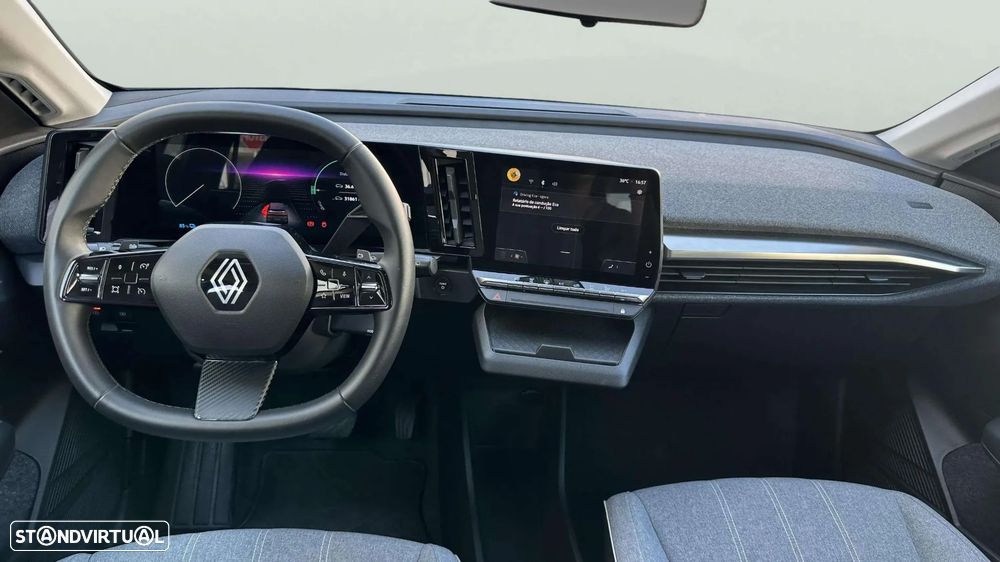 Renault Mégane E-Tech EV40 130hp standard charge Equilibre - 13