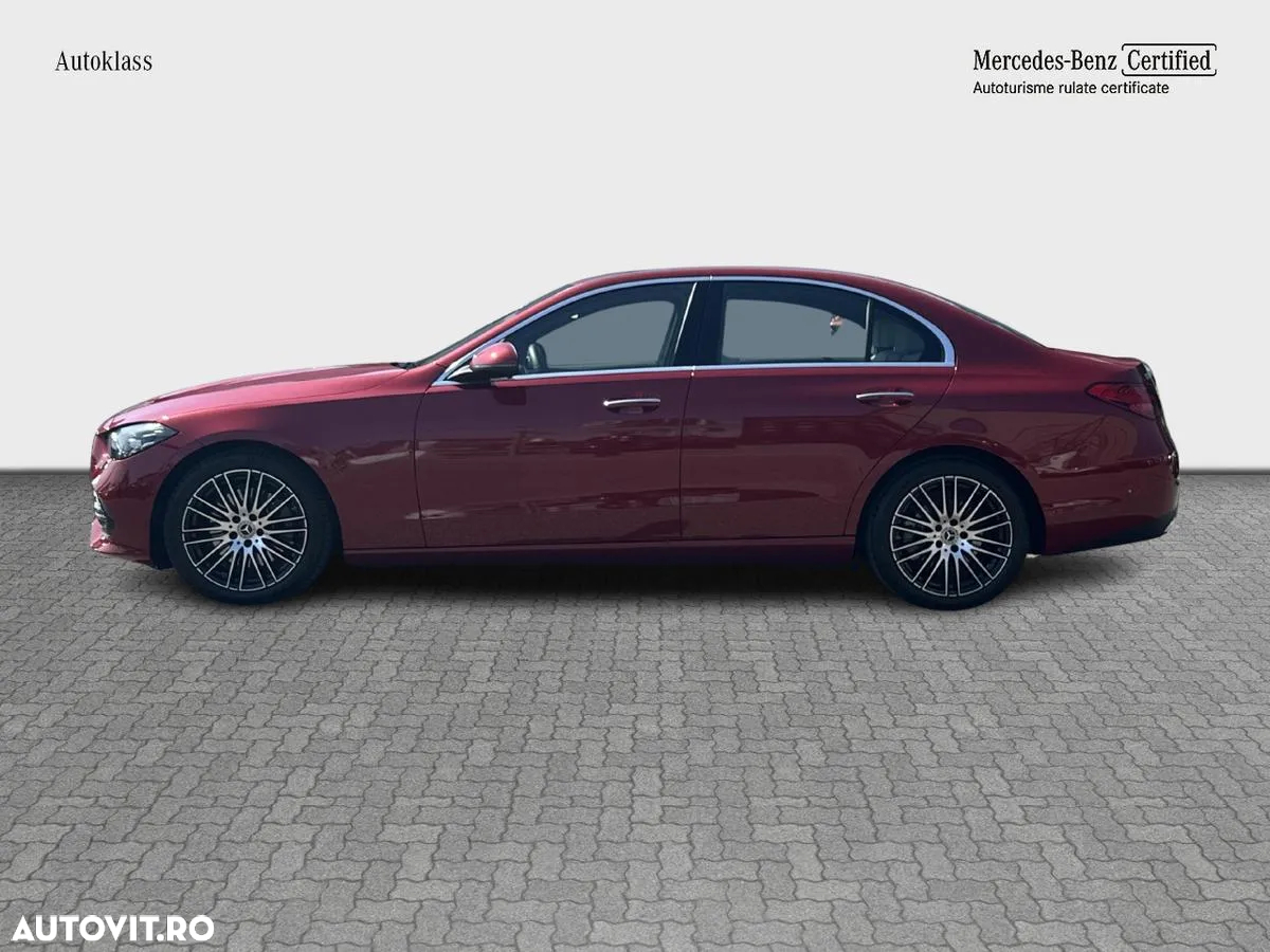 Mercedes-Benz C 300 4Matic 9G-TRONIC - 3