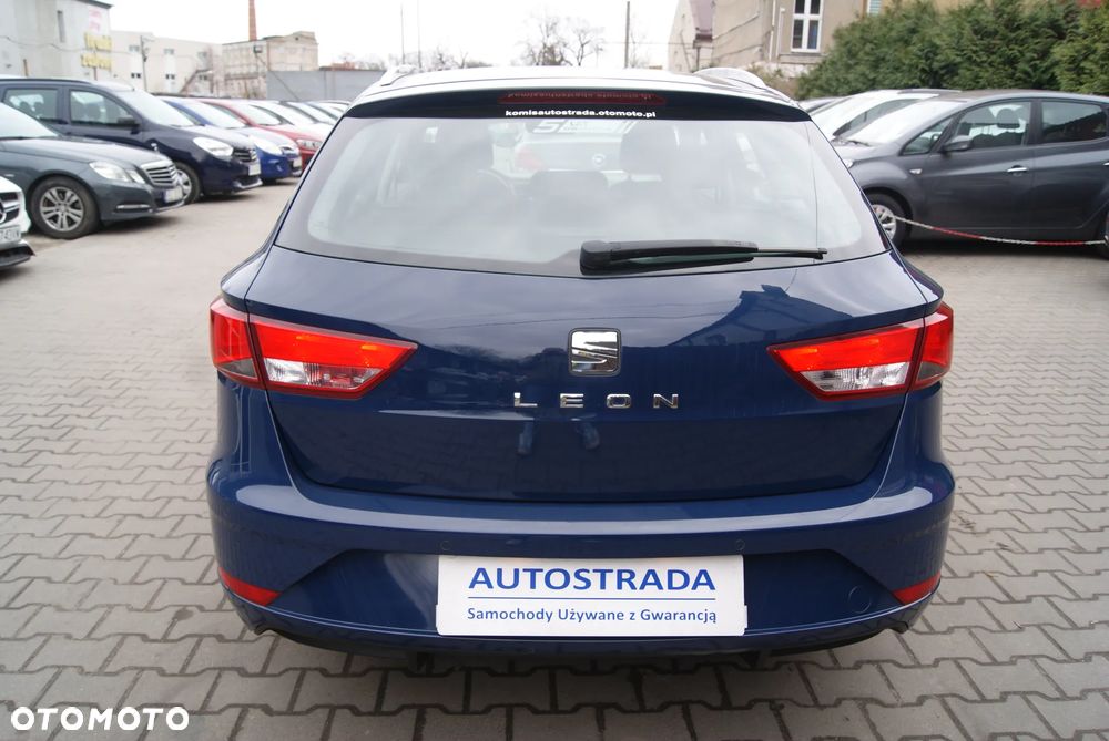 Seat Leon 1.6 TDI Style S&S - 4