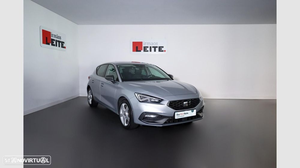 SEAT Leon 1.5 TSI e-Hybrid FR DSG - 1