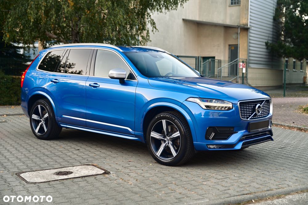 Volvo XC 90 T6 AWD R-Design - 16