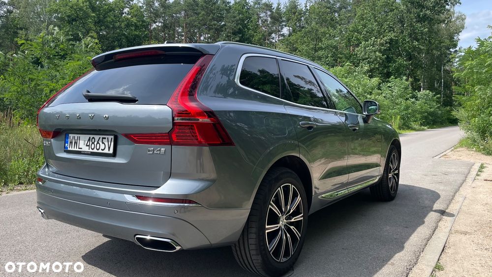 Volvo XC 60 D4 SCR Inscription - 9