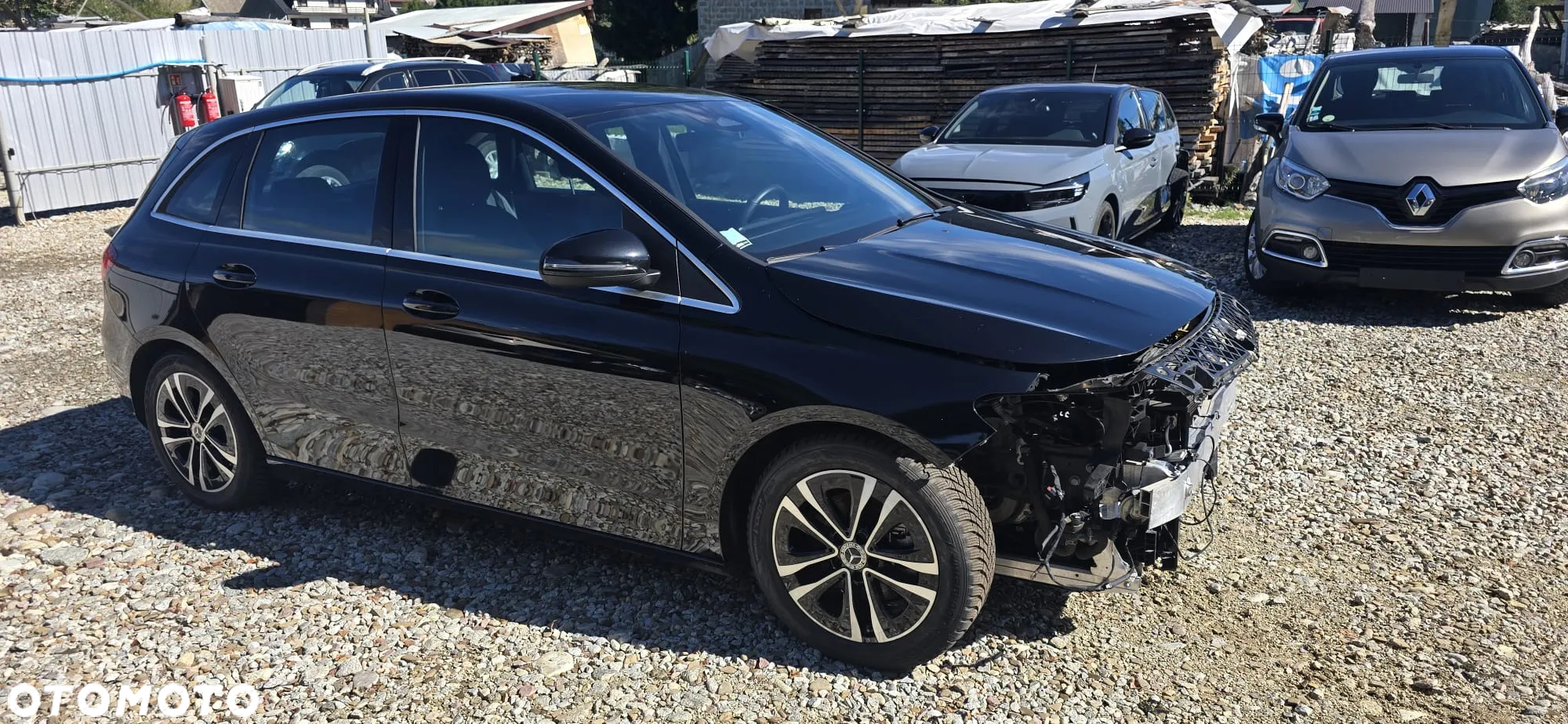 Mercedes-Benz Klasa B 200 d 8G-DCT Entry - 8