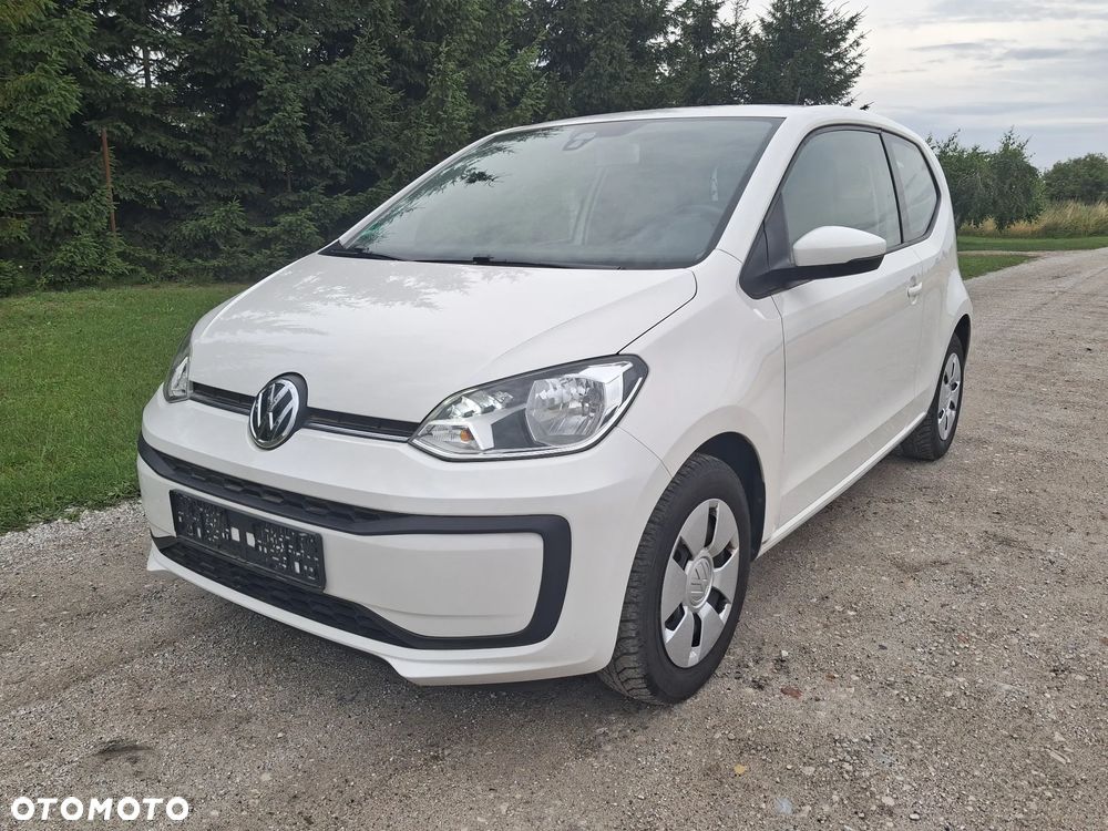 Volkswagen up! - 5