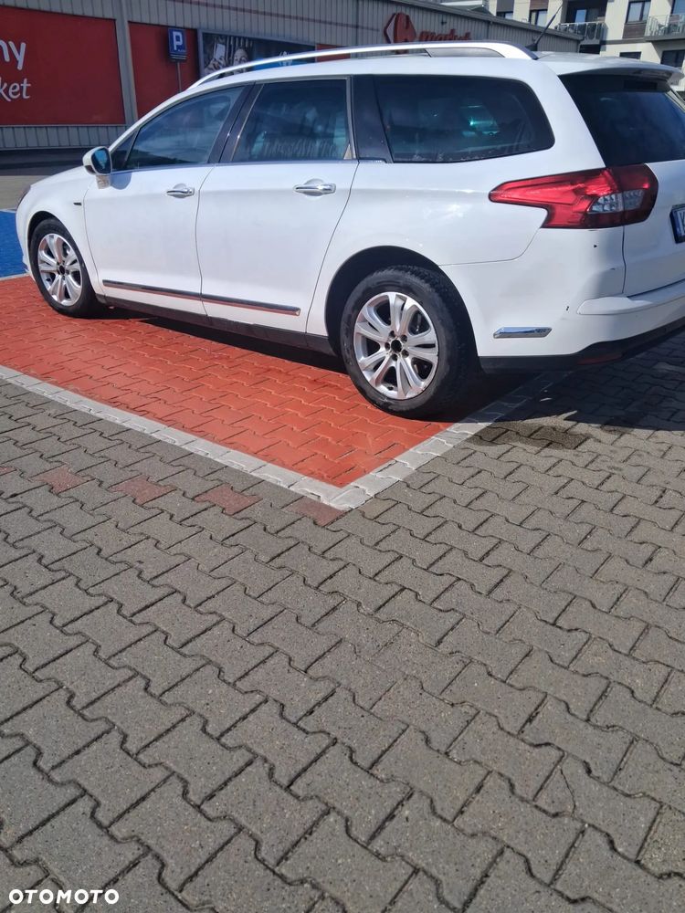 Citroën C5 - 5