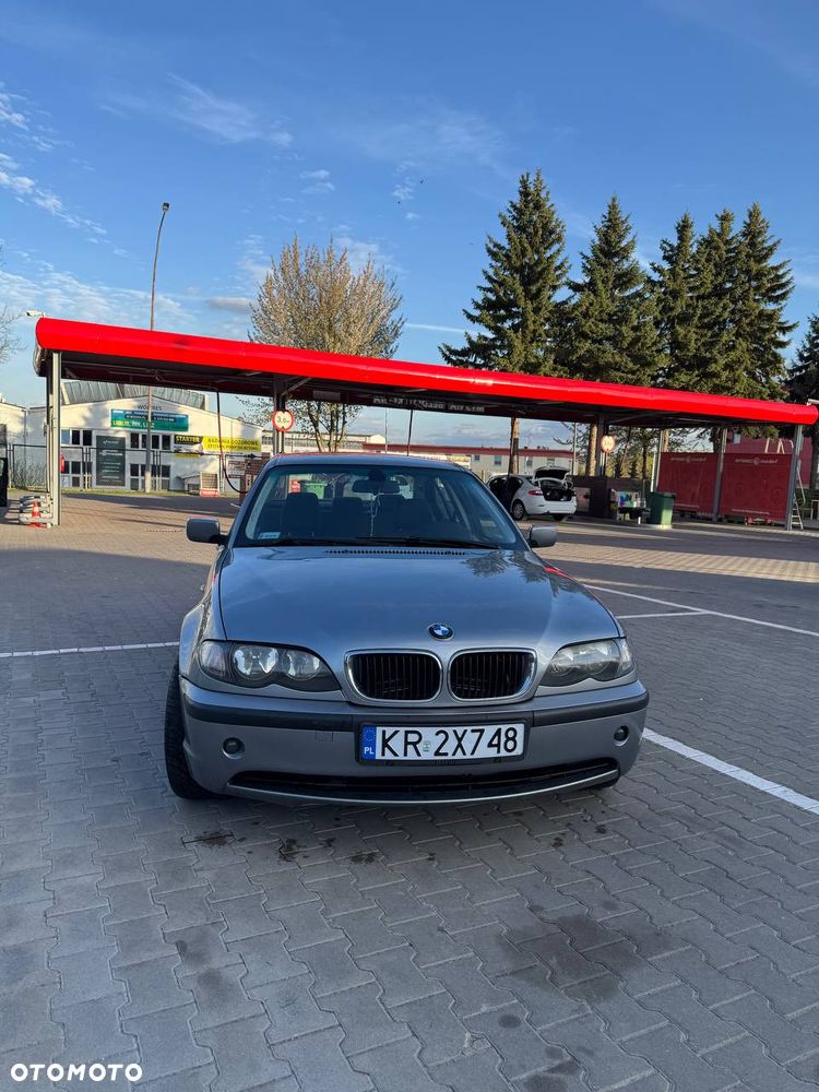 BMW Seria 3 - 6