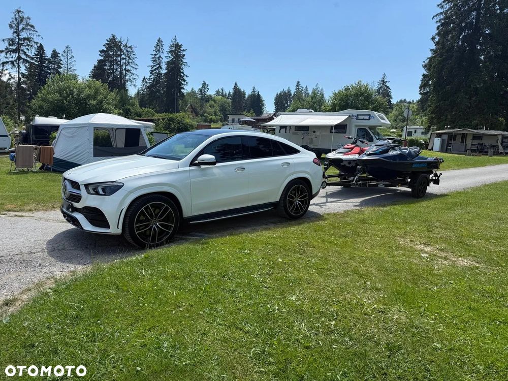 Mercedes-Benz GLE 400 d 4-Matic - 13