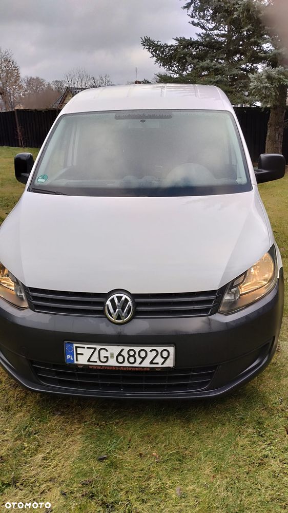 Volkswagen Caddy Standard - 1