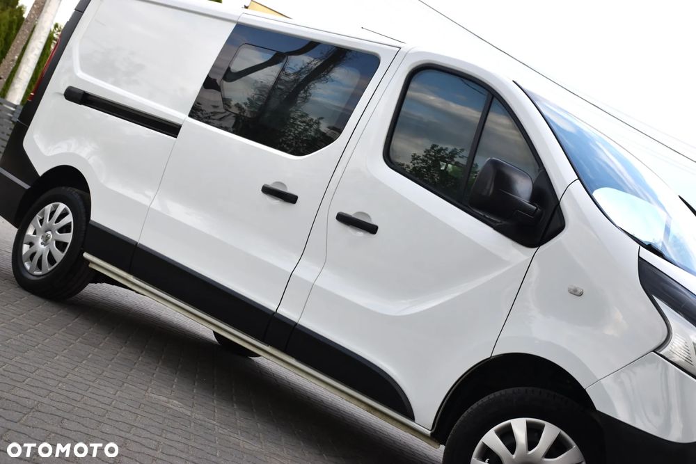 Renault Trafic Long L2H1 - 38