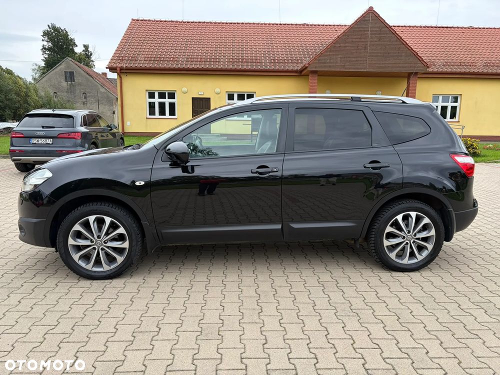 Nissan Qashqai+2 2.0 tekna - 5