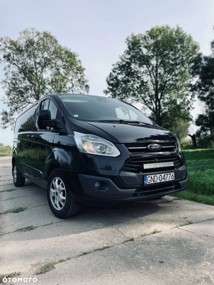 Ford Transit Custom - 3