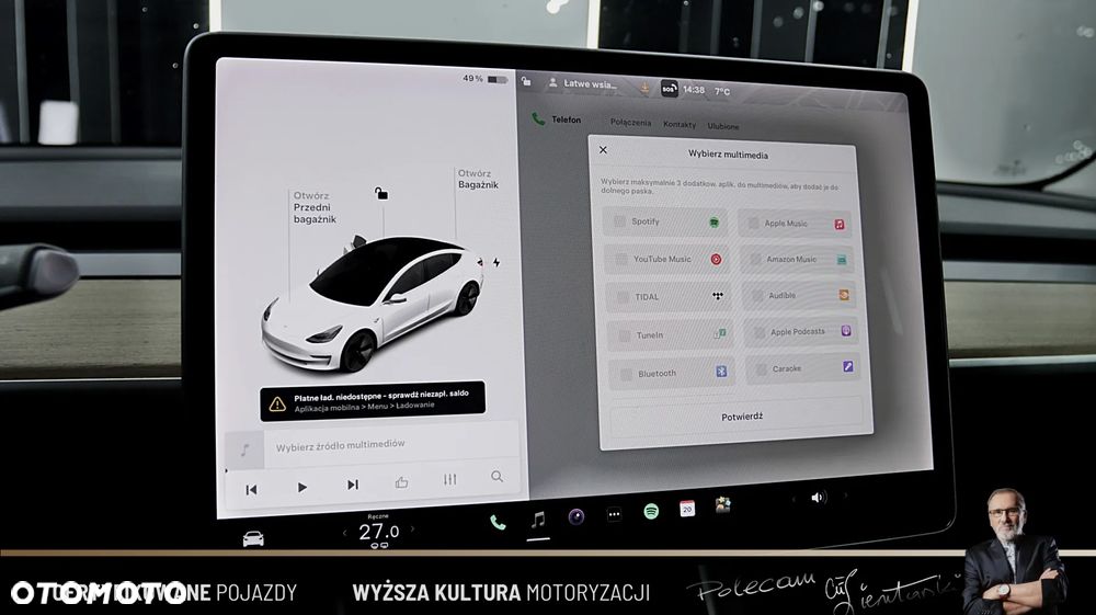 Tesla Model 3 Standard Reichweite Plus Hinterradantrieb - 22