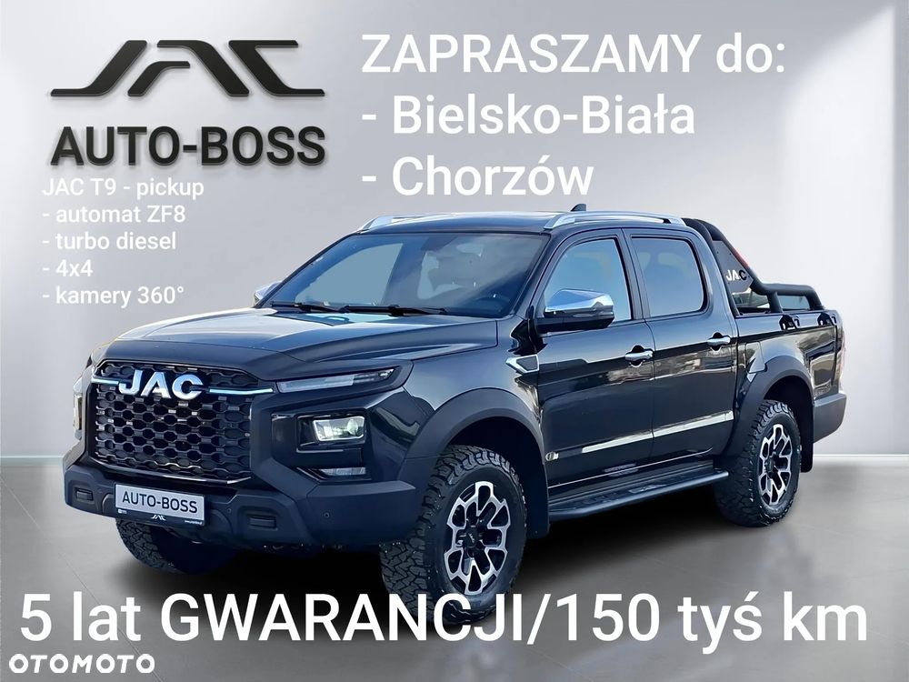 JAC T9