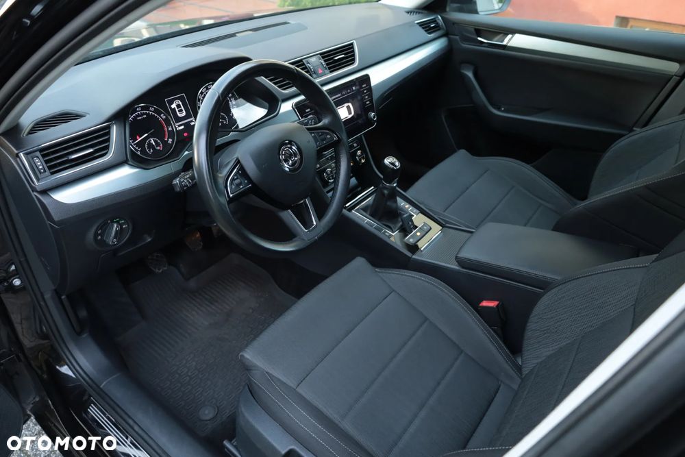 Skoda Superb 1.8 TSI Ambition - 15