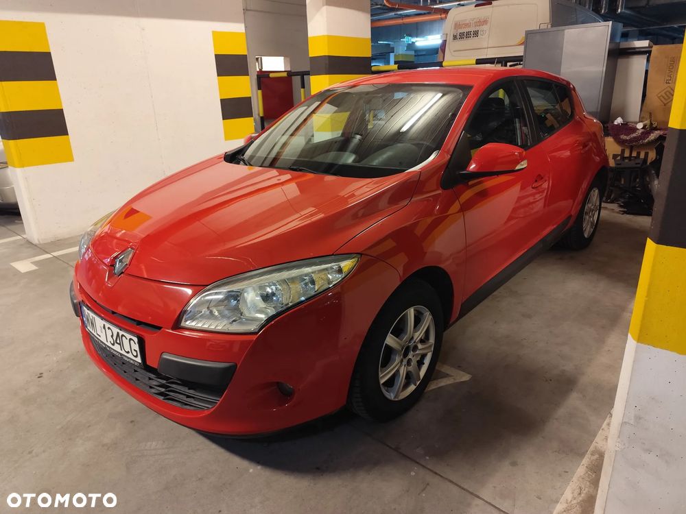 Renault Megane 1.6 16V Expression - 36