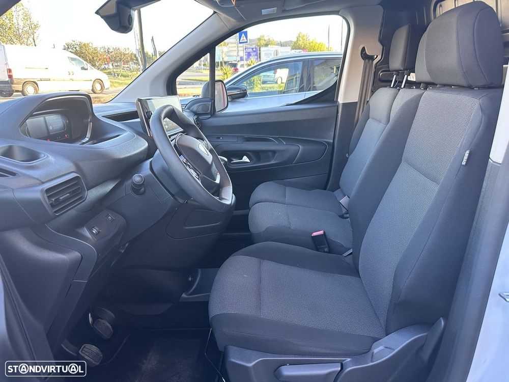 Peugeot Partner 1.5 BlueHDi Pemium Longa - 15