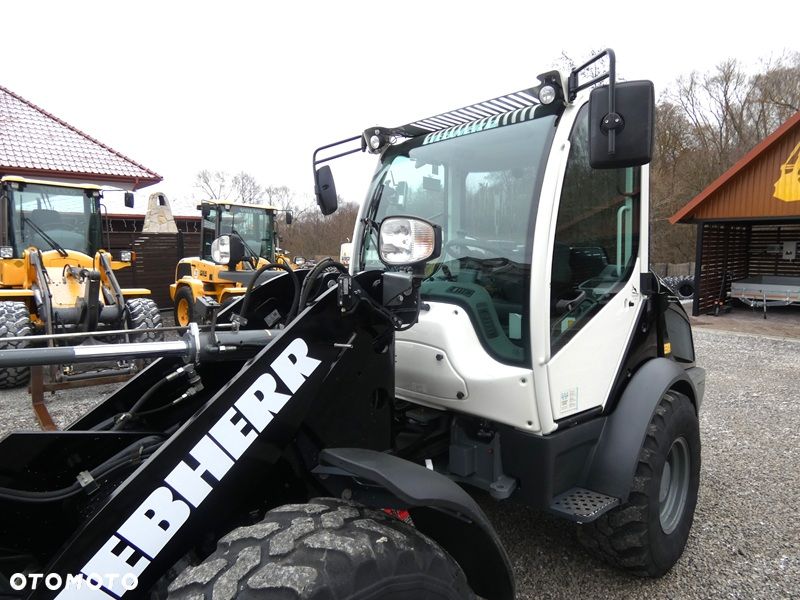 Liebherr 506 Compact z Niemiec / WAGA / Black Edition / - 23