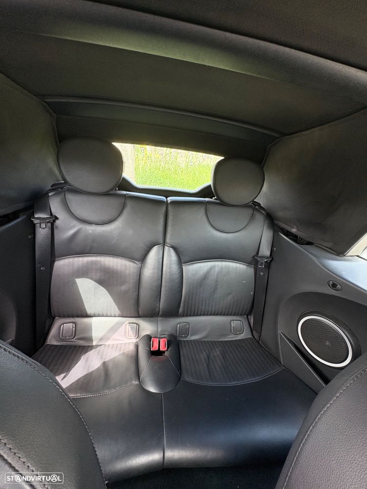 MINI Cabrio Cooper D - 10