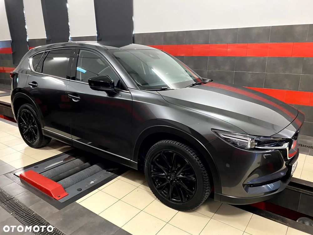 Mazda CX-5 SKYACTIV-G 165 ADVANTAGE - 4