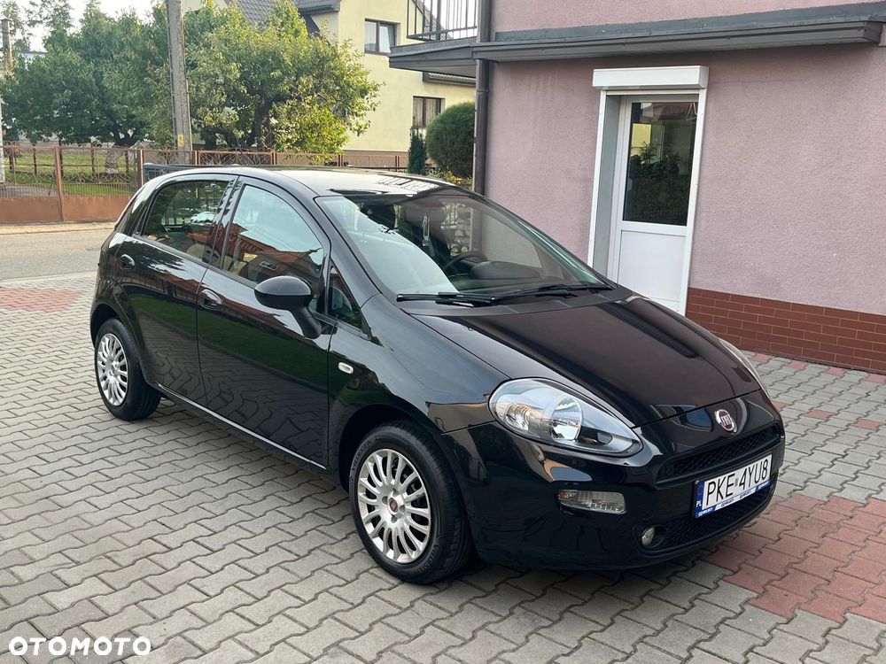 Fiat Punto Evo 1.2 8V - 1