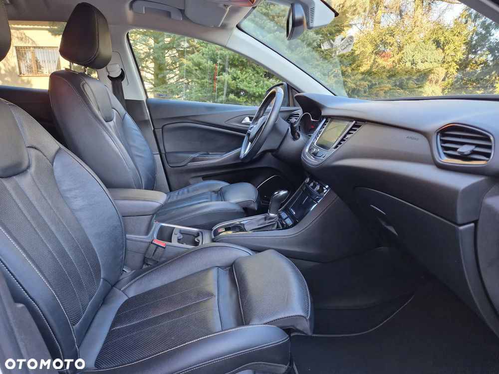 Opel Grandland X 2.0 CDTI Ultimate S&S - 18