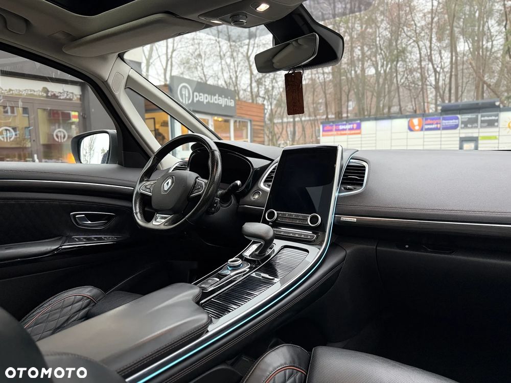 Renault Espace BLUE dCi 200 EDC INITIALE PARIS - 35