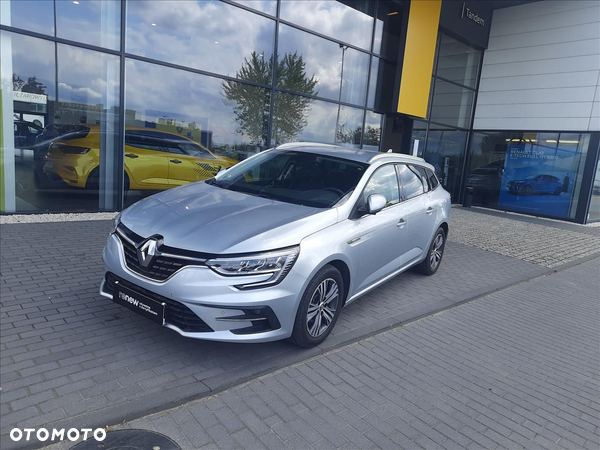 Renault Megane 1.3 TCe FAP Intens