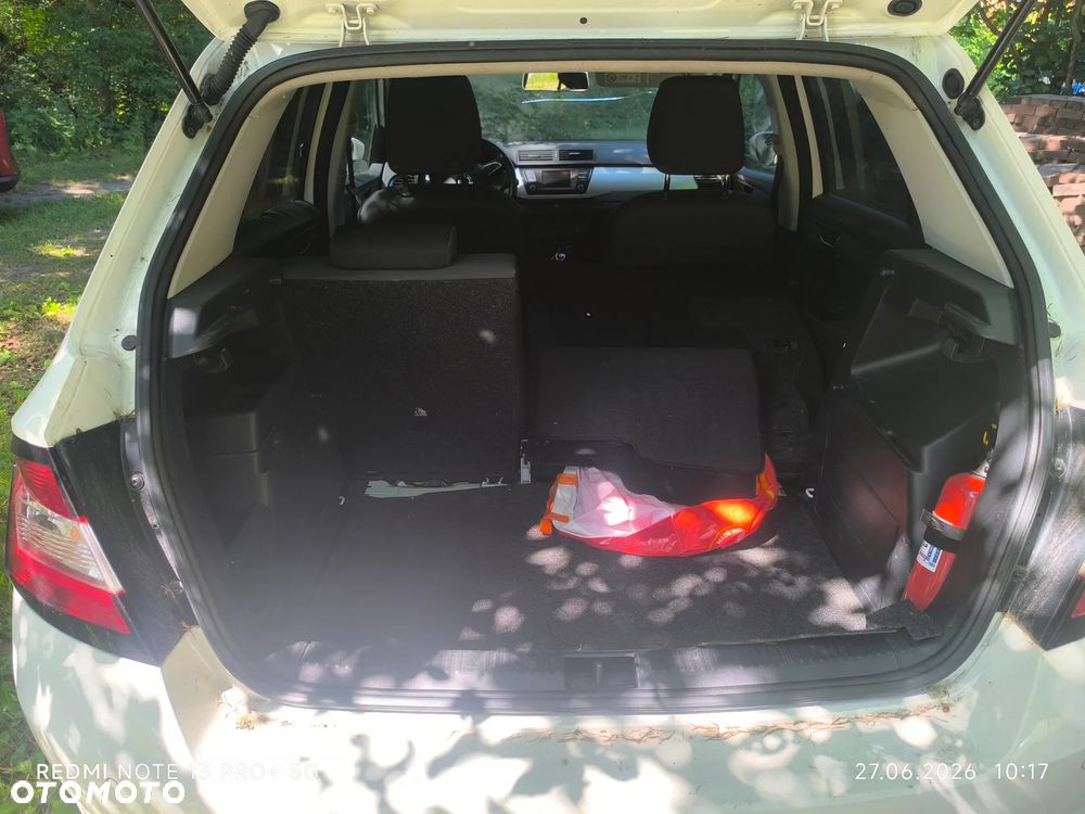 Skoda Fabia 1.4 TDI Ambition - 4