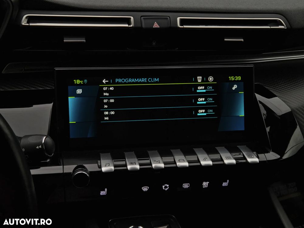 Peugeot 508 1.6L 225 e-EAT8 PHEV Allure - 26