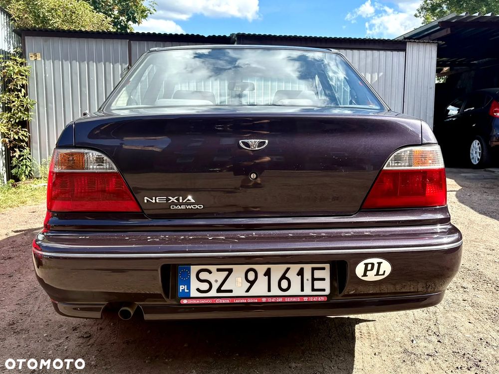Daewoo Nexia - 13