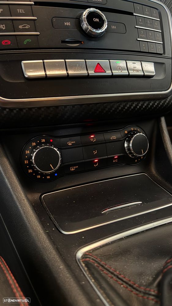 Mercedes-Benz A 180 CDI BE AMG Sport - 15