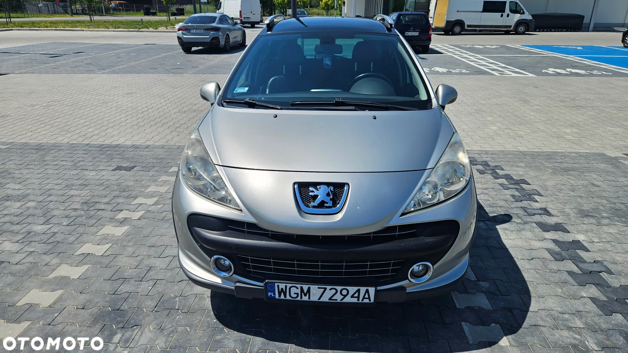 Peugeot 207 Outdoor 1.6 HDi - 2