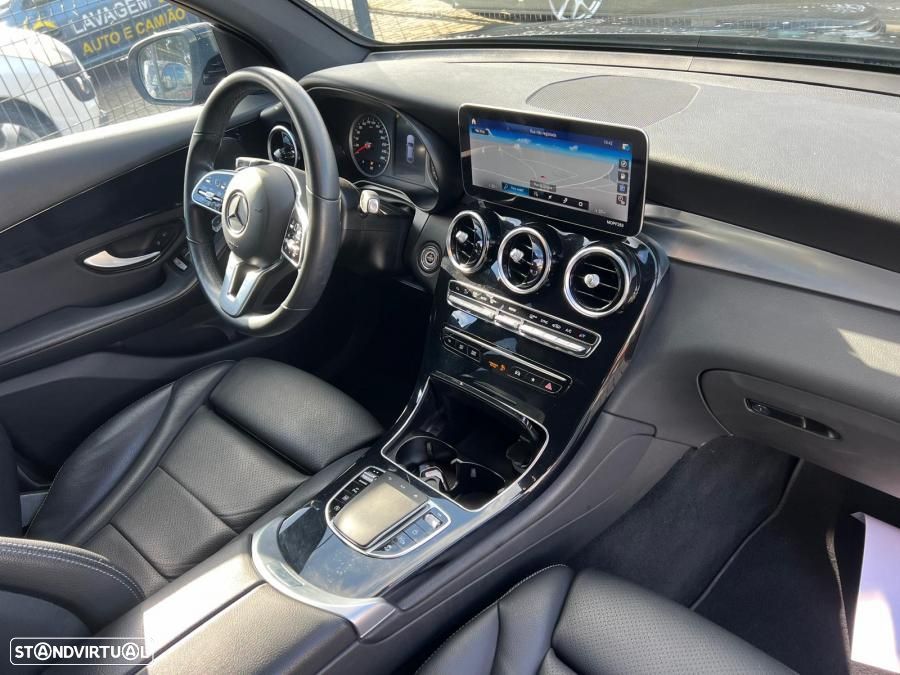 Mercedes-Benz GLC 220 d Coupé 4Matic - 7