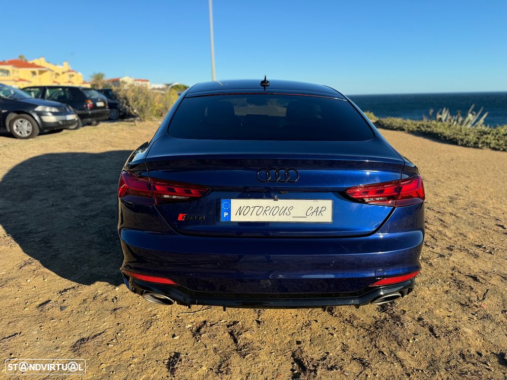 Audi A5 40 TFSI S tronic edition one - 18