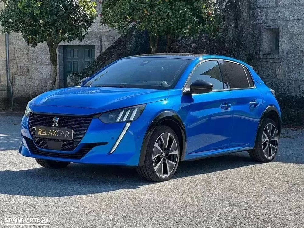 Peugeot e-208 50 kWh GT Pack - 1