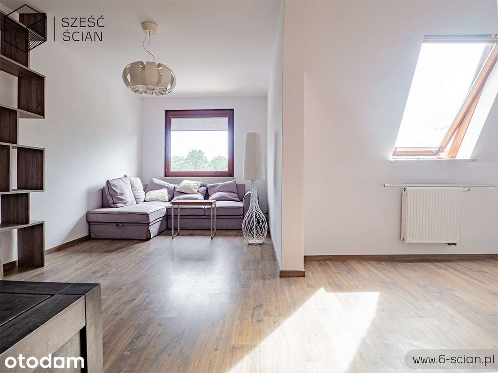 3 pok. | Rozkład | Piętro domu | Leśnica | Junacka