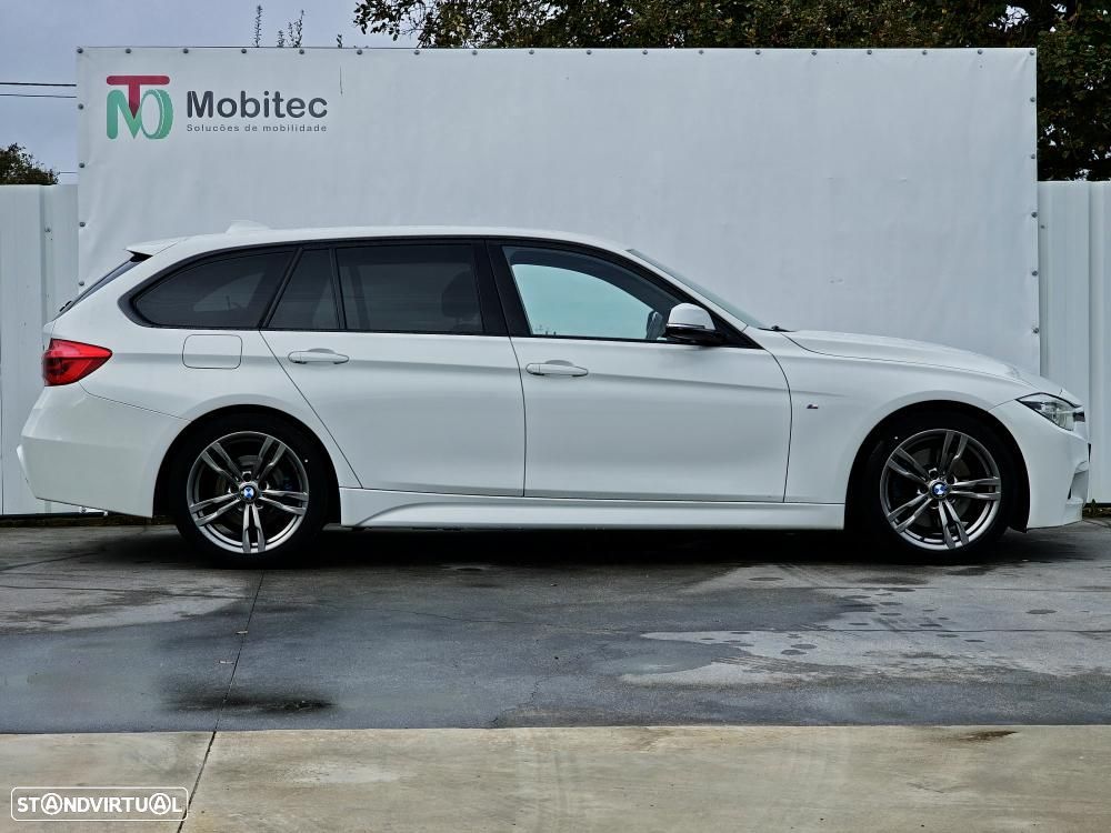 BMW 325 d Touring Pack M Auto - 2