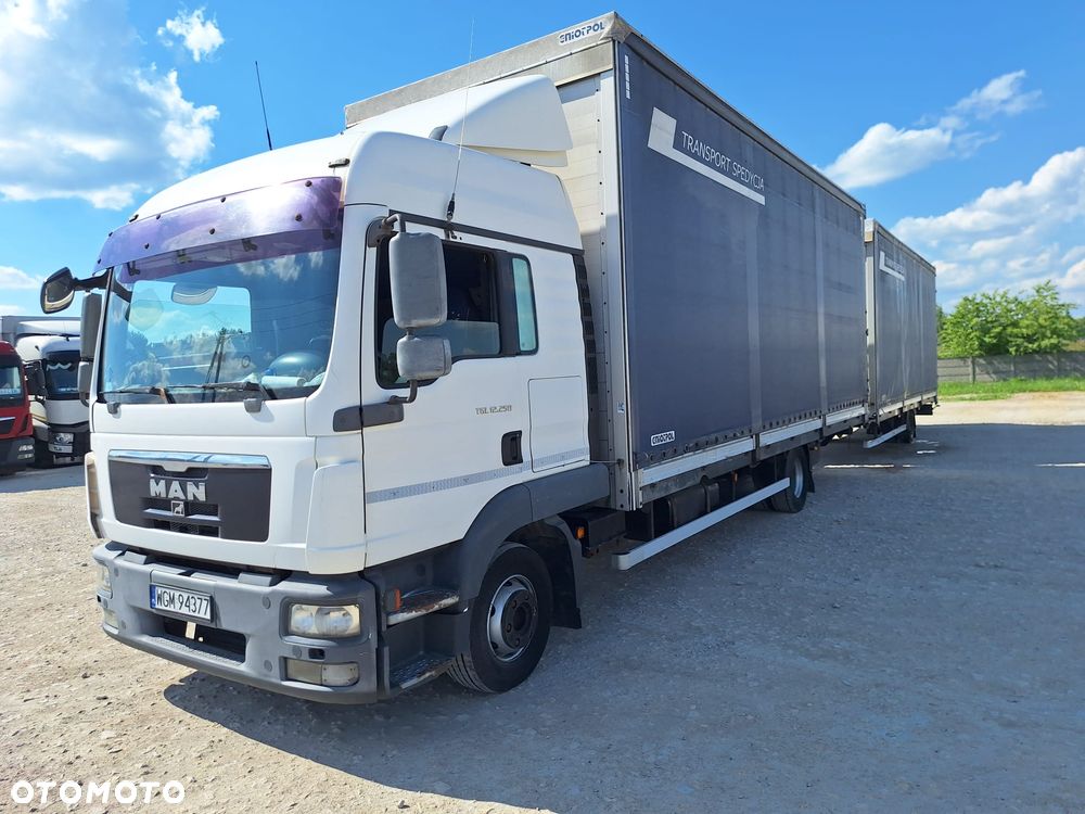 MAN TGL - 1
