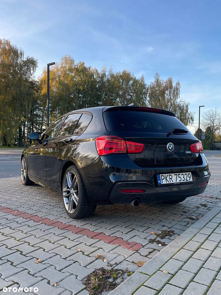 BMW Seria 1 118i M Sport Shadow - 10