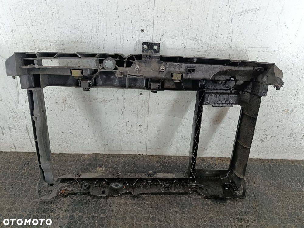 PAS PRZÓD, WZMOCNIENIE CZOŁOWE CITROEN C3 PICASSO 9687711480 1.6 HDI - 5