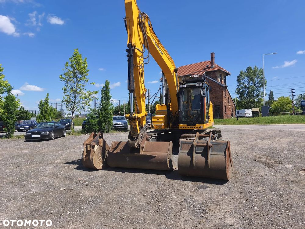 JCB 140 X LC - 4