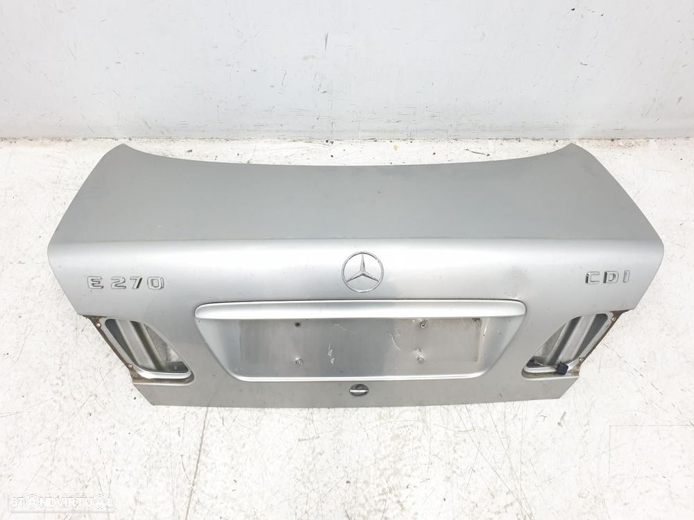 TAMPA/PORTA DA MALA MERCEDES-BENZ CLASE E BM 210 BERLINA - 1