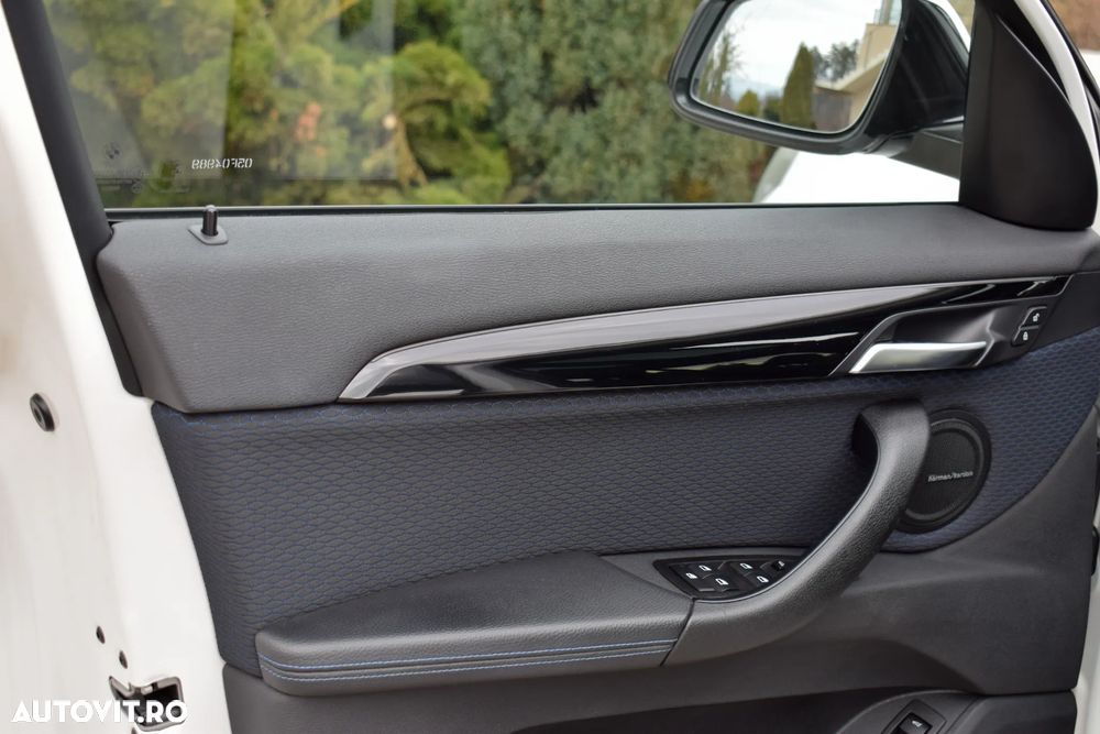 BMW X1 xDrive25d Aut. M Sport - 24