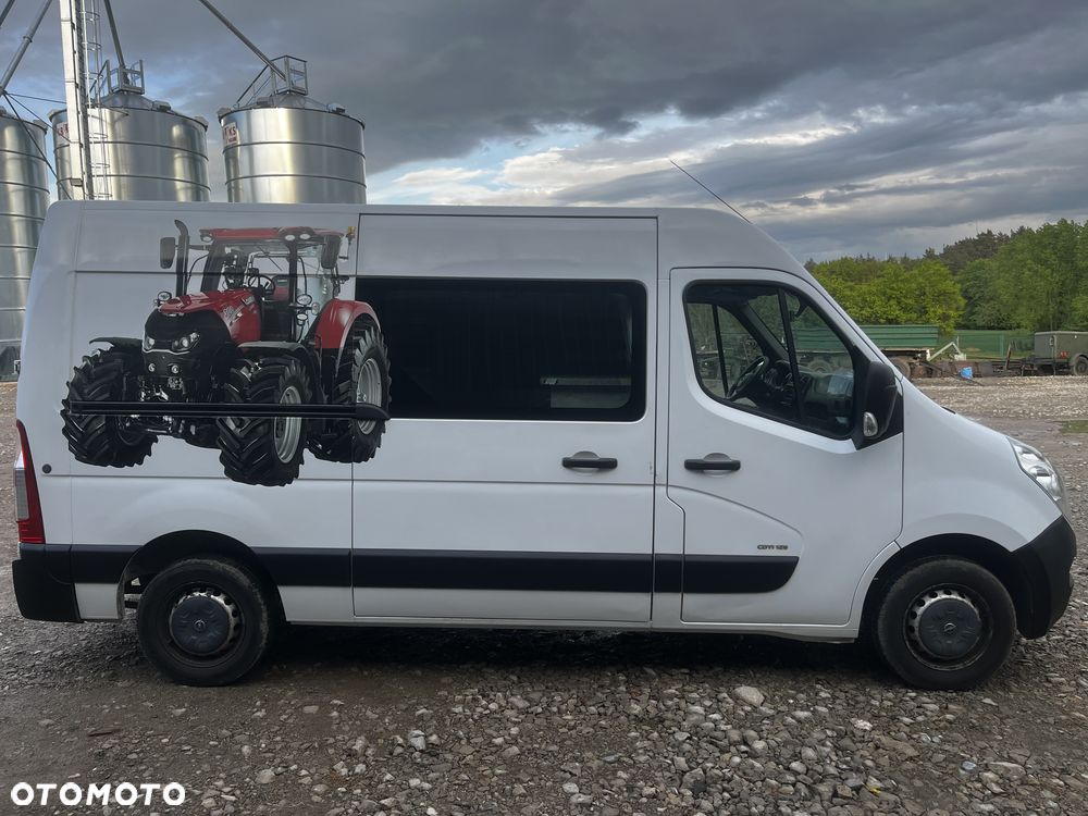 Opel Movano - 5