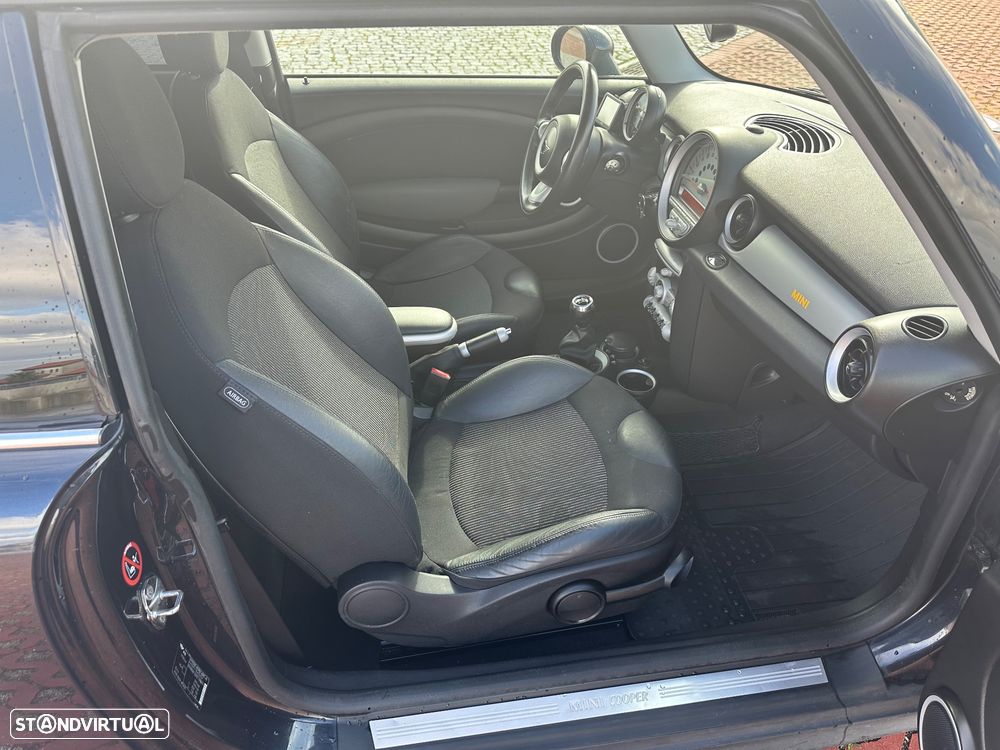 MINI Coupé - 2